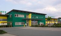 Baumarkt mit Gartencenter, 09116 Chemnitz Leitermann