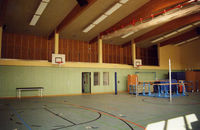 Einfeldsporthalle für Mehrfachnutzung in Amtsberg