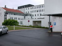 Elekro- und Sicherheitsanlagenplanung am Hochwaldkrankenhaus Bad Nauheim