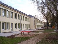 Komplettsanierung Kiga Neue Str. 2 in Chemnitz