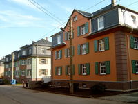 Mehrfamilienhaus Oelsnitz