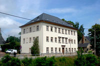 Sanierung Meisterhaus Oberlungwitz