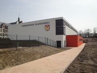 Sportcentrum Frankenberg (3 Feld Sporthalle inkl. Wettkampfbedingungen)