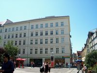 Wohn- u. Geschäftshaus in Leipzig